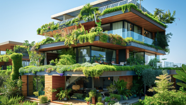 Sustainable Real Estate Investing: Green Properties and Profits